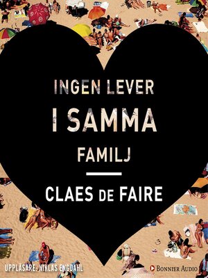 cover image of Ingen lever i samma familj